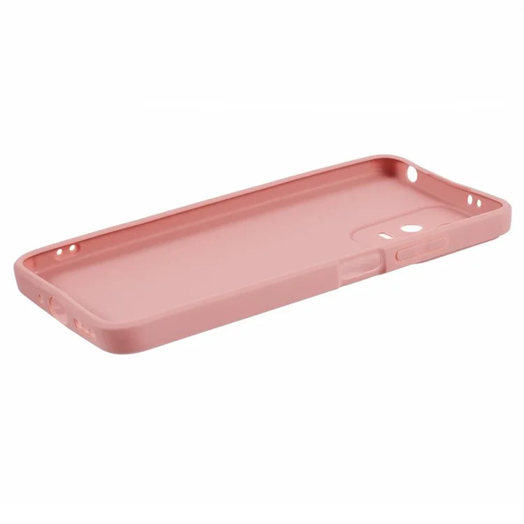 YX Series For Xiaomi Redmi Note 12 Pro 5G Phone Case Soft TPU Slim Back Cover (Precise Cutout)