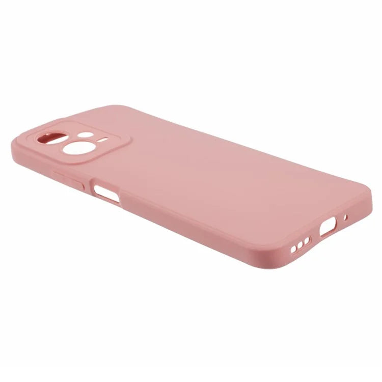 YX Series For Xiaomi Redmi Note 12 Pro 5G Phone Case Soft TPU Slim Back Cover (Precise Cutout)