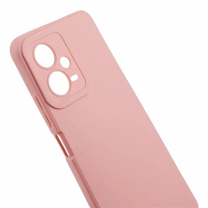 YX Series For Xiaomi Redmi Note 12 Pro 5G Phone Case Soft TPU Slim Back Cover (Precise Cutout)