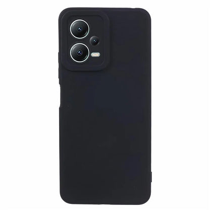 YX Series For Xiaomi Redmi Note 12 Pro 5G Phone Case Soft TPU Slim Back Cover (Precise Cutout)