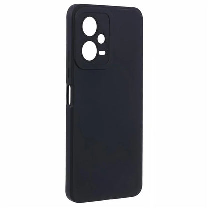 YX Series For Xiaomi Redmi Note 12 Pro 5G Phone Case Soft TPU Slim Back Cover (Precise Cutout)