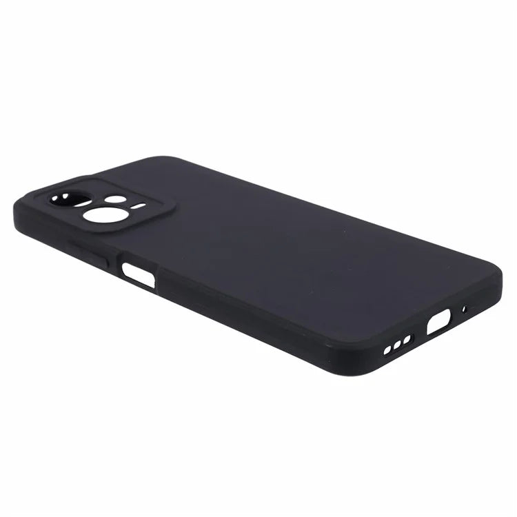 YX Series For Xiaomi Redmi Note 12 Pro 5G Phone Case Soft TPU Slim Back Cover (Precise Cutout)