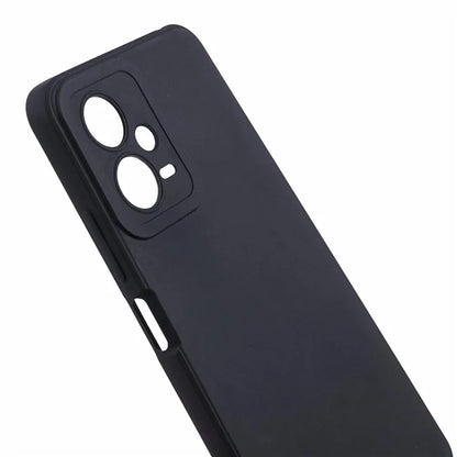 YX Series For Xiaomi Redmi Note 12 Pro 5G Phone Case Soft TPU Slim Back Cover (Precise Cutout)