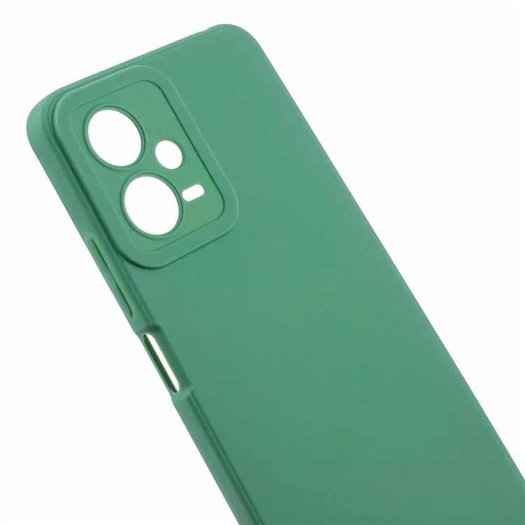 YX Series For Xiaomi Redmi Note 12 Pro 5G Phone Case Soft TPU Slim Back Cover (Precise Cutout)