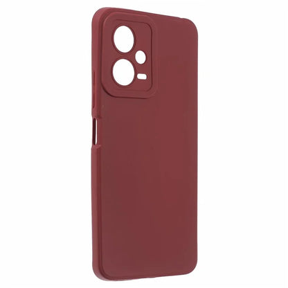 YX Series For Xiaomi Redmi Note 12 Pro 5G Phone Case Soft TPU Slim Back Cover (Precise Cutout)
