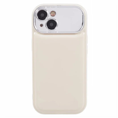 HYT Series For iPhone 13 6.1 inch Case Precise Cutout Candy Color TPU Cell Phone Cover with Lens Frame