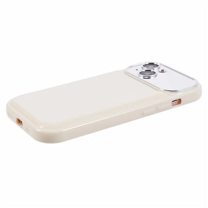 HYT Series For iPhone 13 6.1 inch Case Precise Cutout Candy Color TPU Cell Phone Cover with Lens Frame
