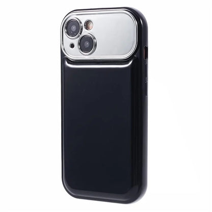 HYT Series For iPhone 13 6.1 inch Case Precise Cutout Candy Color TPU Cell Phone Cover with Lens Frame