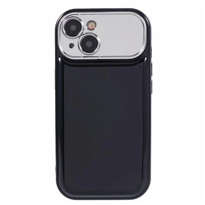 HYT Series For iPhone 13 6.1 inch Case Precise Cutout Candy Color TPU Cell Phone Cover with Lens Frame