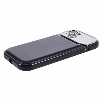 HYT Series For iPhone 13 6.1 inch Case Precise Cutout Candy Color TPU Cell Phone Cover with Lens Frame