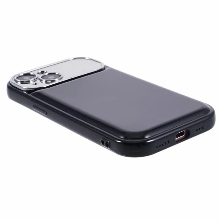 HYT Series For iPhone 13 6.1 inch Case Precise Cutout Candy Color TPU Cell Phone Cover with Lens Frame