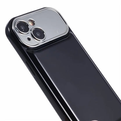 HYT Series For iPhone 13 6.1 inch Case Precise Cutout Candy Color TPU Cell Phone Cover with Lens Frame
