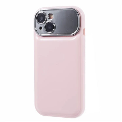 HYT Series For iPhone 13 6.1 inch Case Precise Cutout Candy Color TPU Cell Phone Cover with Lens Frame