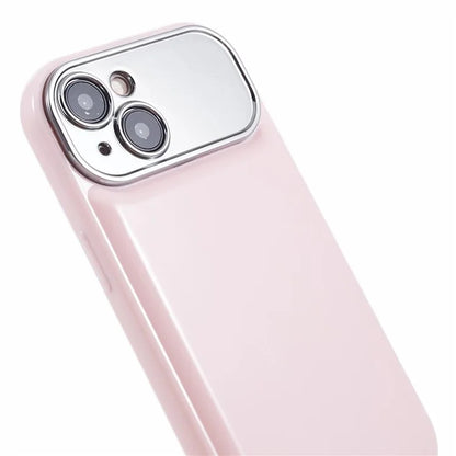 HYT Series For iPhone 13 6.1 inch Case Precise Cutout Candy Color TPU Cell Phone Cover with Lens Frame