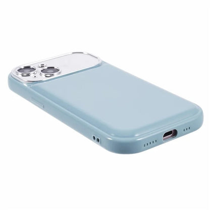HYT Series For iPhone 13 6.1 inch Case Precise Cutout Candy Color TPU Cell Phone Cover with Lens Frame