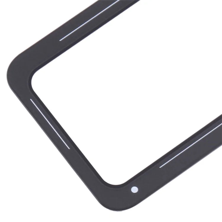 For Huawei Watch D OEM Front Screen Outer Glass Lens Replacement Parts (without Logo)