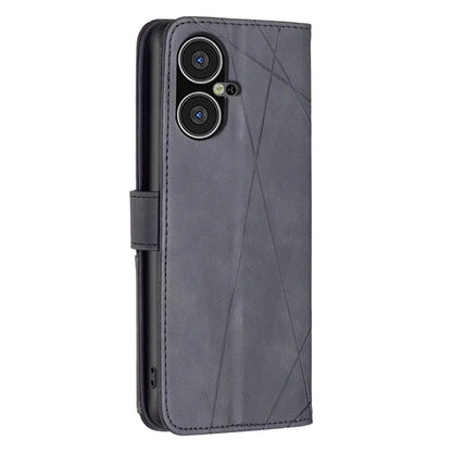 BINFEN COLOR BF05 For Transsion Tecno Pova Neo 3 4G Case PU Leather Drop-proof Phone Wallet Cover