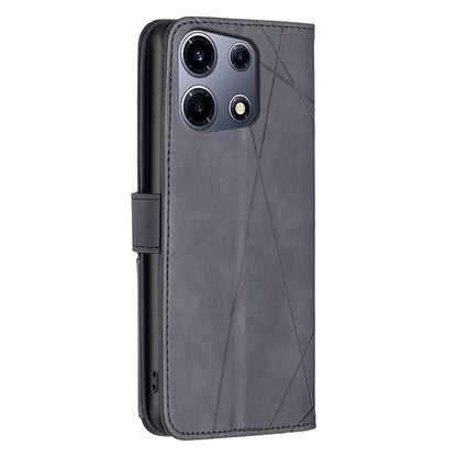BINFEN COLOR BF05 For Transsion Infinix Note 30 VIP 5G Case PU Leather Phone Cover Wallet