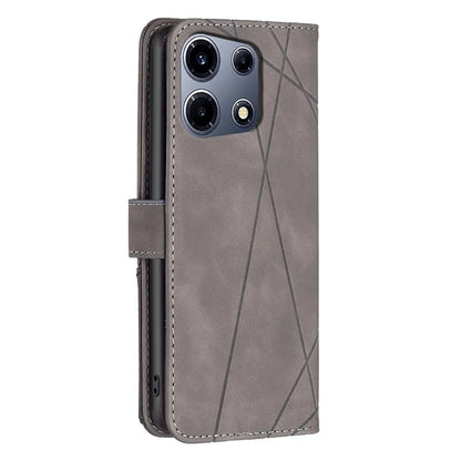 BINFEN COLOR BF05 For Transsion Infinix Note 30 VIP 5G Case PU Leather Phone Cover Wallet