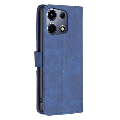 BINFEN COLOR BF05 For Transsion Infinix Note 30 VIP 5G Case PU Leather Phone Cover Wallet