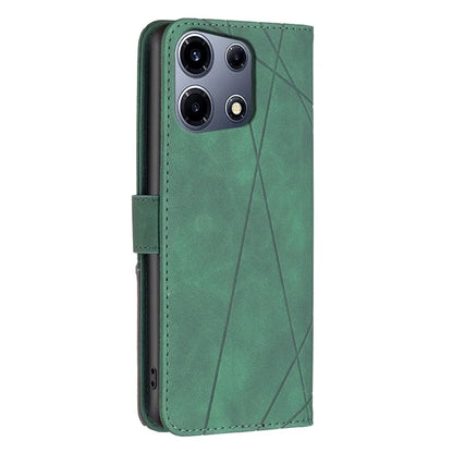 BINFEN COLOR BF05 For Transsion Infinix Note 30 VIP 5G Case PU Leather Phone Cover Wallet