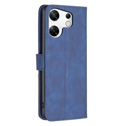 BINFEN COLOR BF05 For Transsion Infinix Zero 30 4G Case Wallet Phone Shell Anti-scratch PU Leather Cover
