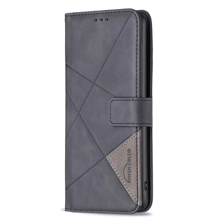 BINFEN COLOR BF05 For Transsion Infinix Note 30 5G Case Wallet Stand Phone Leather Cover
