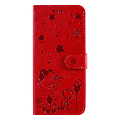 KT Imprinting Flower Series-4 for Samsung Galaxy A25 5G (Global) (161.0 x 76.5 x 8.3mm) Case Shockproof Card Slots Phone Cover