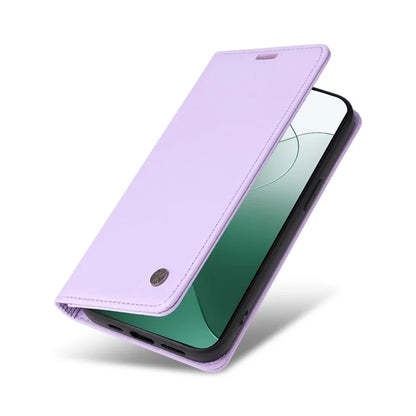YIKATU YK-001 for Xiaomi 14 Case Anti-drop PU Leather Wallet Phone Cover