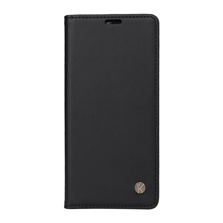 YIKATU YK-001 For Samsung Galaxy A25 5G (Global) (161.0 x 76.5 x 8.3mm) Case Magnetic Auto Closing Stand Cell Phone Cover