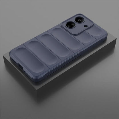 For Xiaomi Redmi 13C 4G / Poco C65 4G Case Shockproof TPU Phone Cover