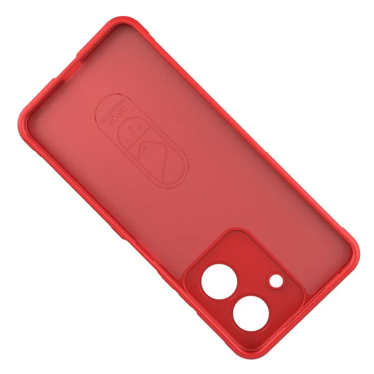 For Xiaomi Redmi 13C 4G / Poco C65 4G Case Shockproof TPU Phone Cover