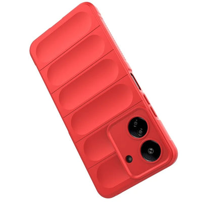 For Xiaomi Redmi 13C 4G / Poco C65 4G Case Shockproof TPU Phone Cover