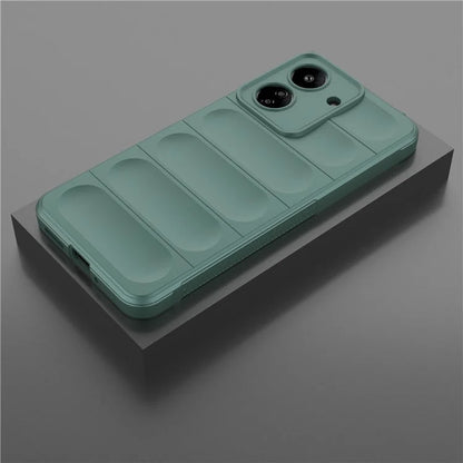 For Xiaomi Redmi 13C 4G / Poco C65 4G Case Shockproof TPU Phone Cover