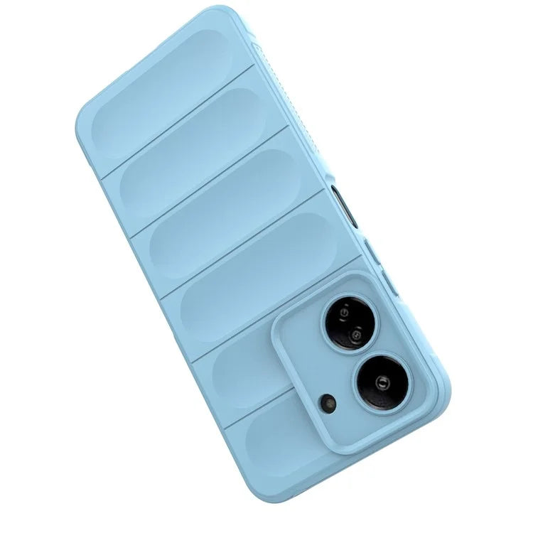 For Xiaomi Redmi 13C 4G / Poco C65 4G Case Shockproof TPU Phone Cover