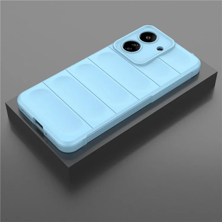 For Xiaomi Redmi 13C 4G / Poco C65 4G Case Shockproof TPU Phone Cover