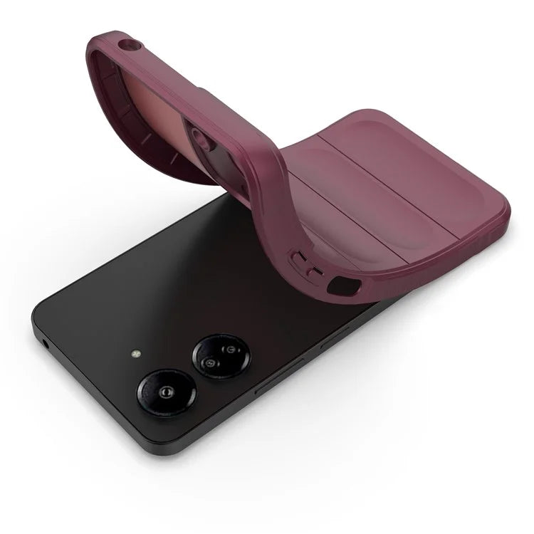 For Xiaomi Redmi 13C 4G / Poco C65 4G Case Shockproof TPU Phone Cover