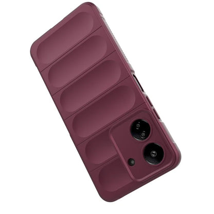 For Xiaomi Redmi 13C 4G / Poco C65 4G Case Shockproof TPU Phone Cover