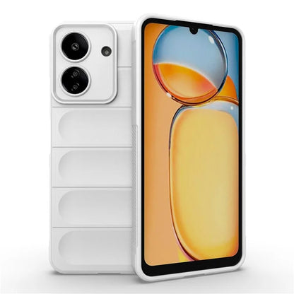 For Xiaomi Redmi 13C 4G / Poco C65 4G Case Shockproof TPU Phone Cover