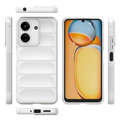 For Xiaomi Redmi 13C 4G / Poco C65 4G Case Shockproof TPU Phone Cover