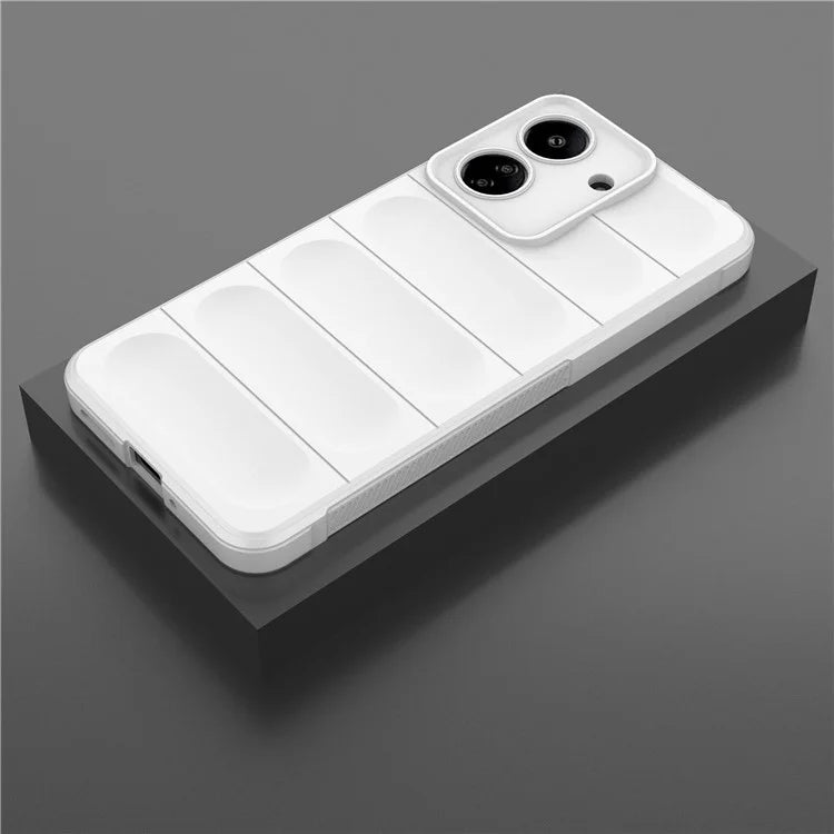 For Xiaomi Redmi 13C 4G / Poco C65 4G Case Shockproof TPU Phone Cover