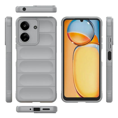 For Xiaomi Redmi 13C 4G / Poco C65 4G Case Shockproof TPU Phone Cover