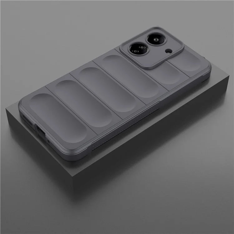 For Xiaomi Redmi 13C 4G / Poco C65 4G Case Shockproof TPU Phone Cover