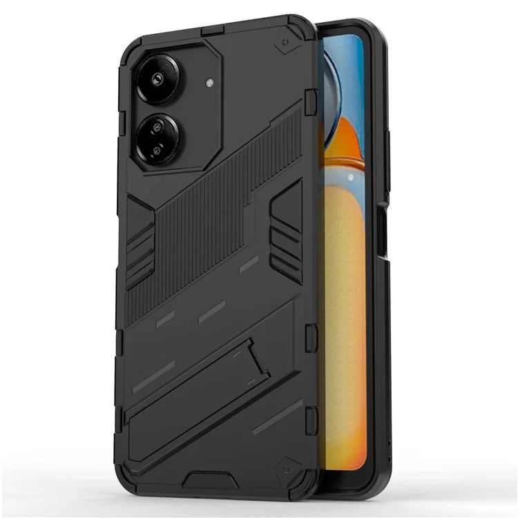 Xiaomi Redmi 13C 4G/13C 5G/Poco C65 4G Case Kickstand Protective Phone Cover
