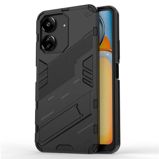 Xiaomi Redmi 13C 4G/13C 5G/Poco C65 4G Case Kickstand Protective Phone Cover