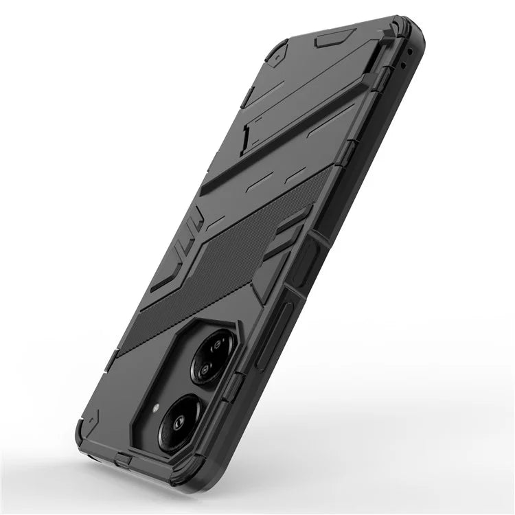 Xiaomi Redmi 13C 4G/13C 5G/Poco C65 4G Case Kickstand Protective Phone Cover