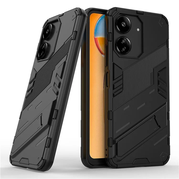 Xiaomi Redmi 13C 4G/13C 5G/Poco C65 4G Case Kickstand Protective Phone Cover