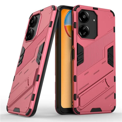Xiaomi Redmi 13C 4G/13C 5G/Poco C65 4G Case Kickstand Protective Phone Cover