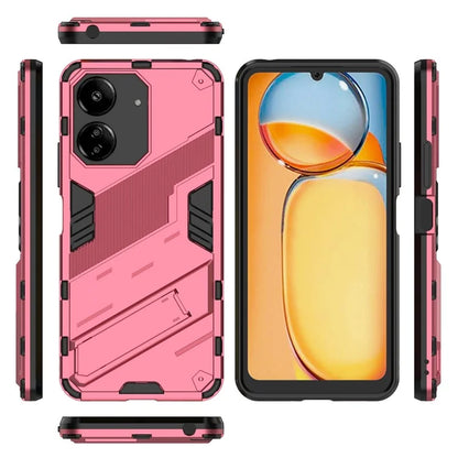 Xiaomi Redmi 13C 4G/13C 5G/Poco C65 4G Case Kickstand Protective Phone Cover