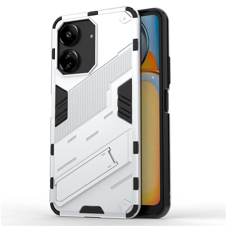 Xiaomi Redmi 13C 4G/13C 5G/Poco C65 4G Case Kickstand Protective Phone Cover